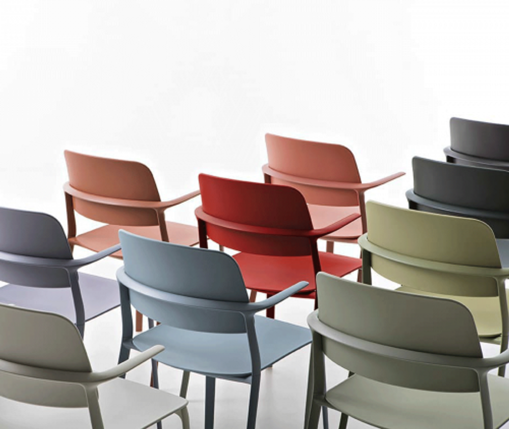 Chaises - APPIA - AGENCE PISE