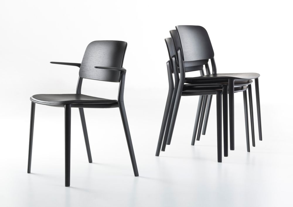 Chaises - APPIA - AGENCE PISE