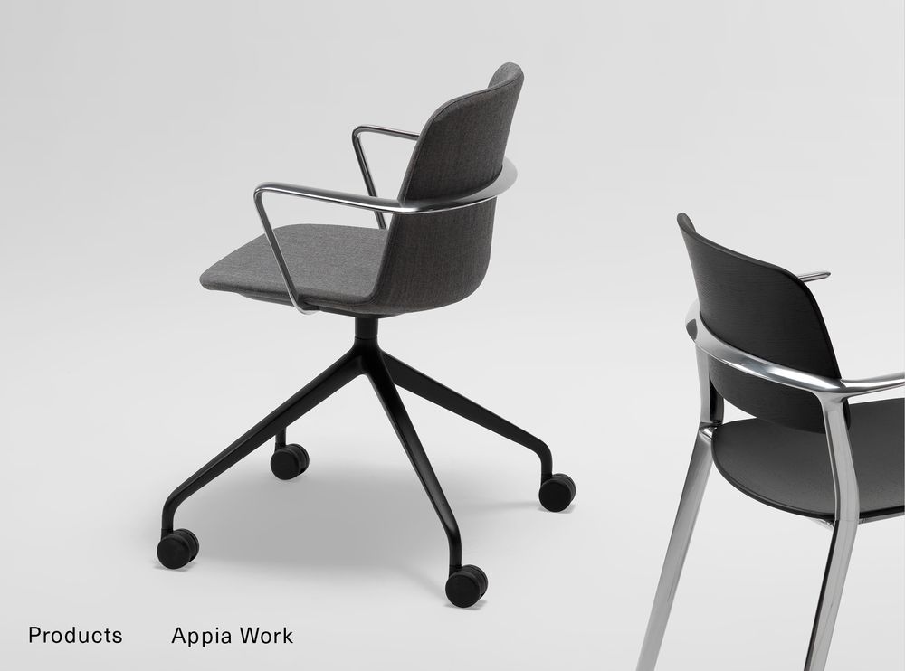 Chaises - APPIA - AGENCE PISE