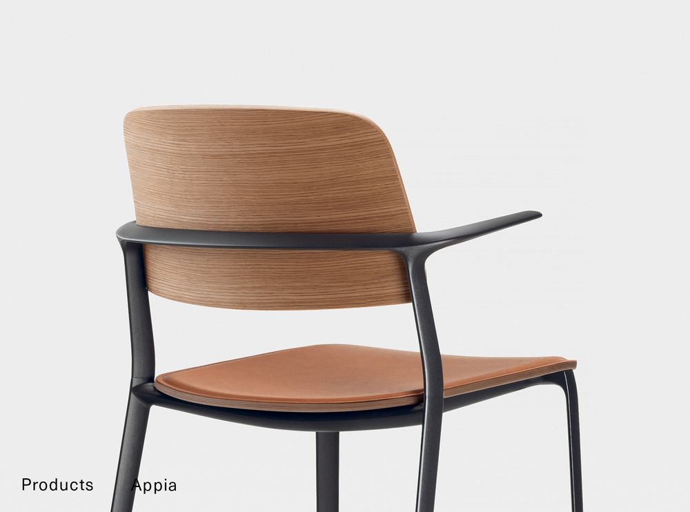 Chaises - APPIA - AGENCE PISE