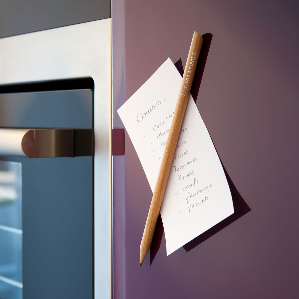 Stationery - Magnetic pencil - TOUT SIMPLEMENT,