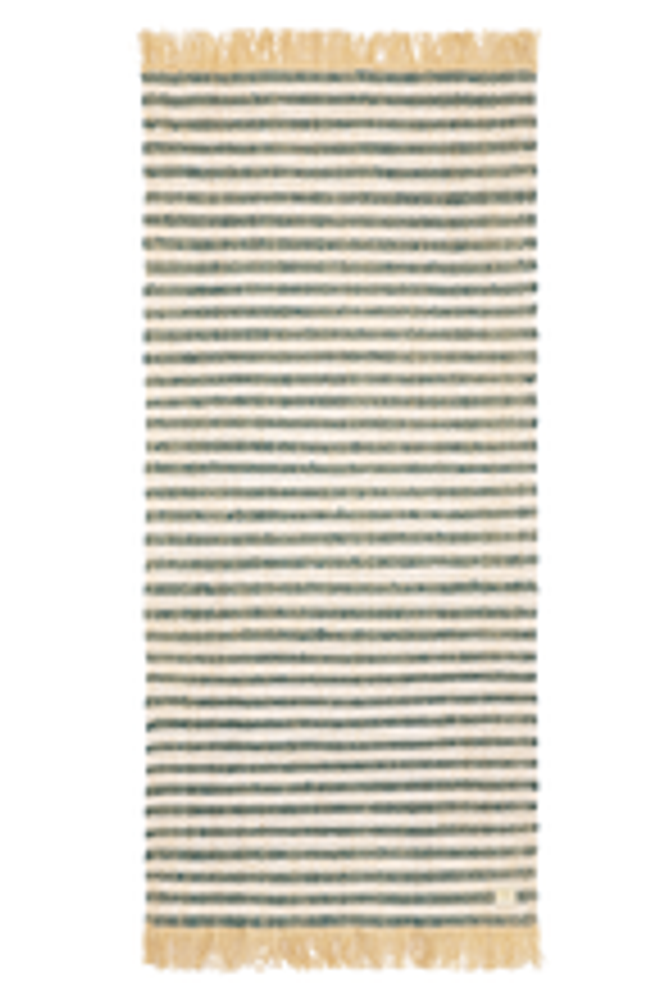 Decorative objects - Beach mat NOSY green - THE NICE FLEET