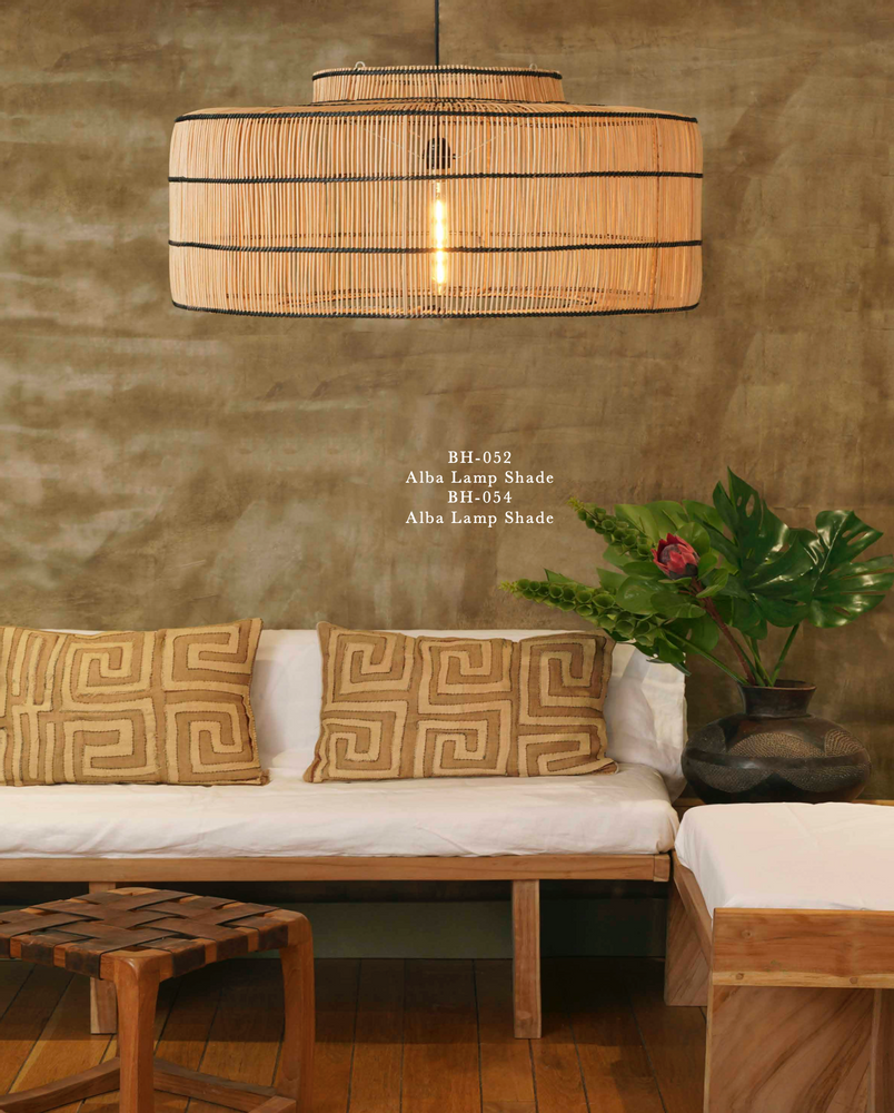 Autres fournitures bureau - ALBA LAMP SHADE - GONG BY JO PLISMY