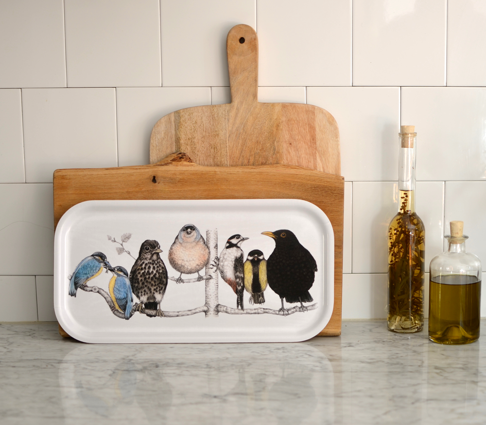 Platter and bowls - Trays - CHARLOTTE NICOLIN