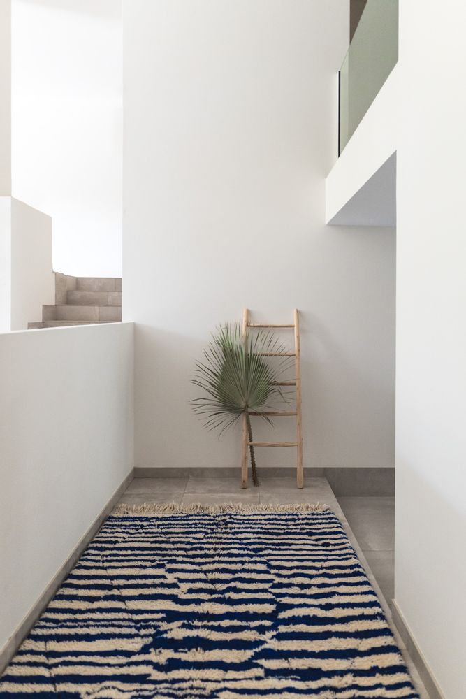 Children's bedrooms - TERRAZZO shaggy rug - AFK LIVING DESIGNER RUGS