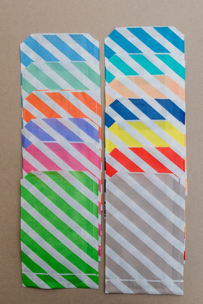 Gifts - Candy Bags - PAPERHOLIC ALL BOUT PAPER
