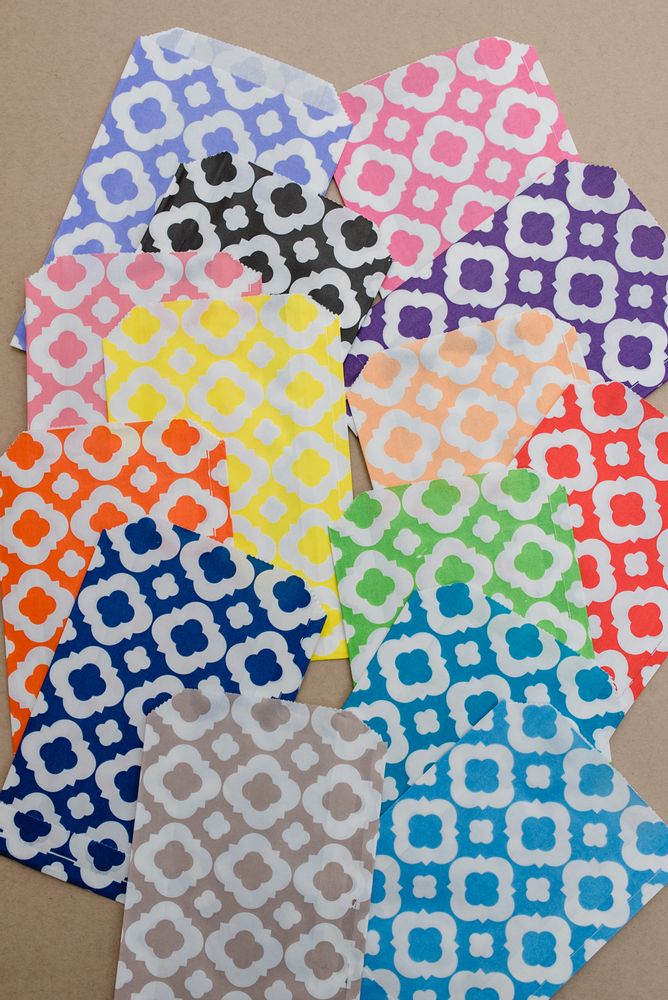 Gifts - Candy Bags - PAPERHOLIC ALL BOUT PAPER
