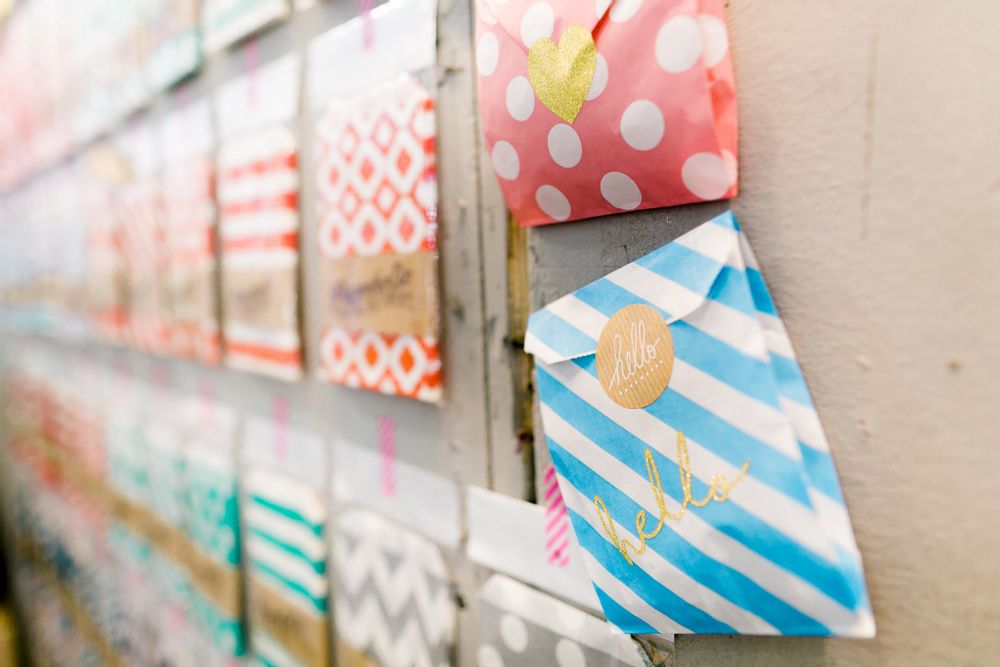 Gifts - Candy Bags - PAPERHOLIC ALL BOUT PAPER