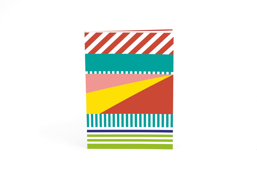 Papeterie - CAHIER A5-2  - PAPIER MERVEILLE