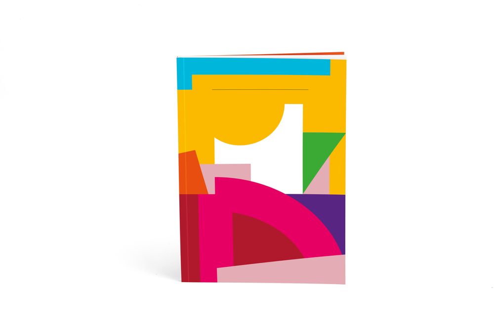 Papeterie - CAHIER A5-2  - PAPIER MERVEILLE