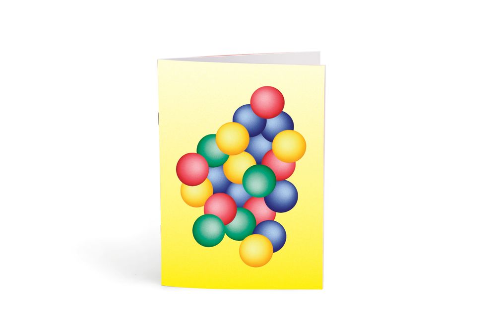 Stationery - A4 Poster - PAPIER MERVEILLE