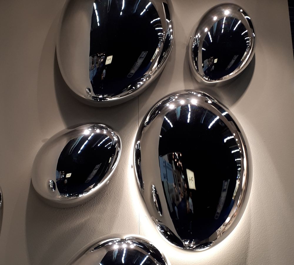 Chambres d'hôtels - DROPS - FUORILUOGO CHROME DESIGN