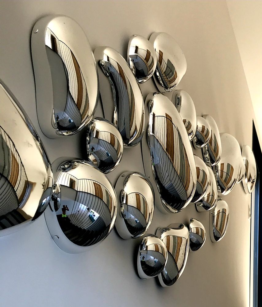 Chambres d'hôtels - DROPS - FUORILUOGO CHROME DESIGN