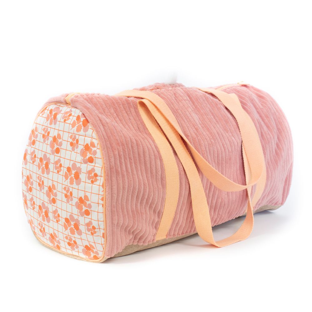 Bags and backpacks - Weekend bag Pomelos the Ostrich - DEGLINGOS