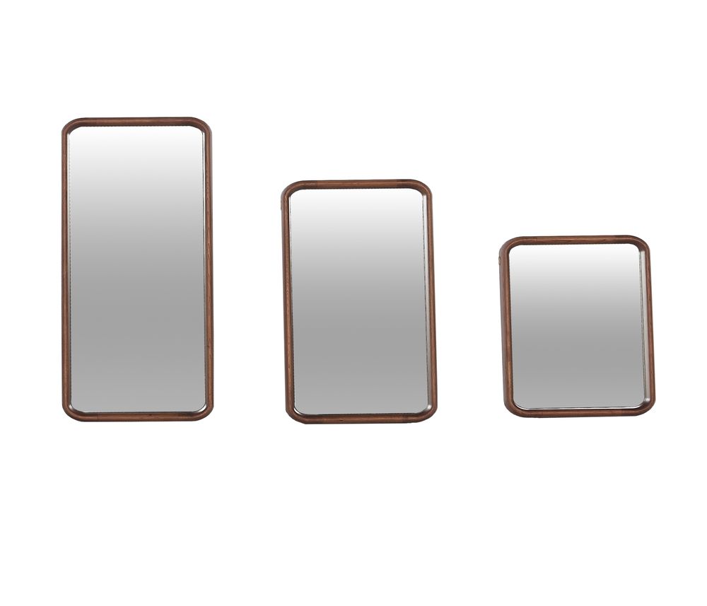 Miroirs - Inia Wall Mirror Set - NORD ARIN