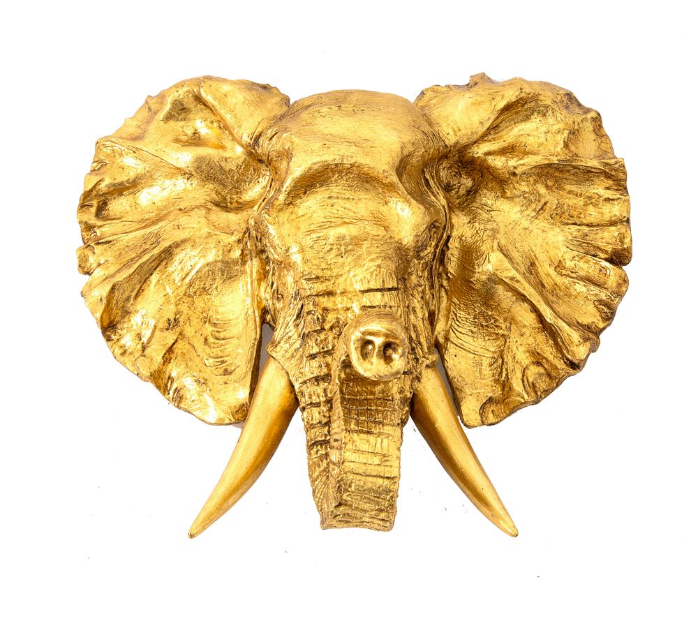 Objets design - Sculptures dor - WOLOCH COMPANY