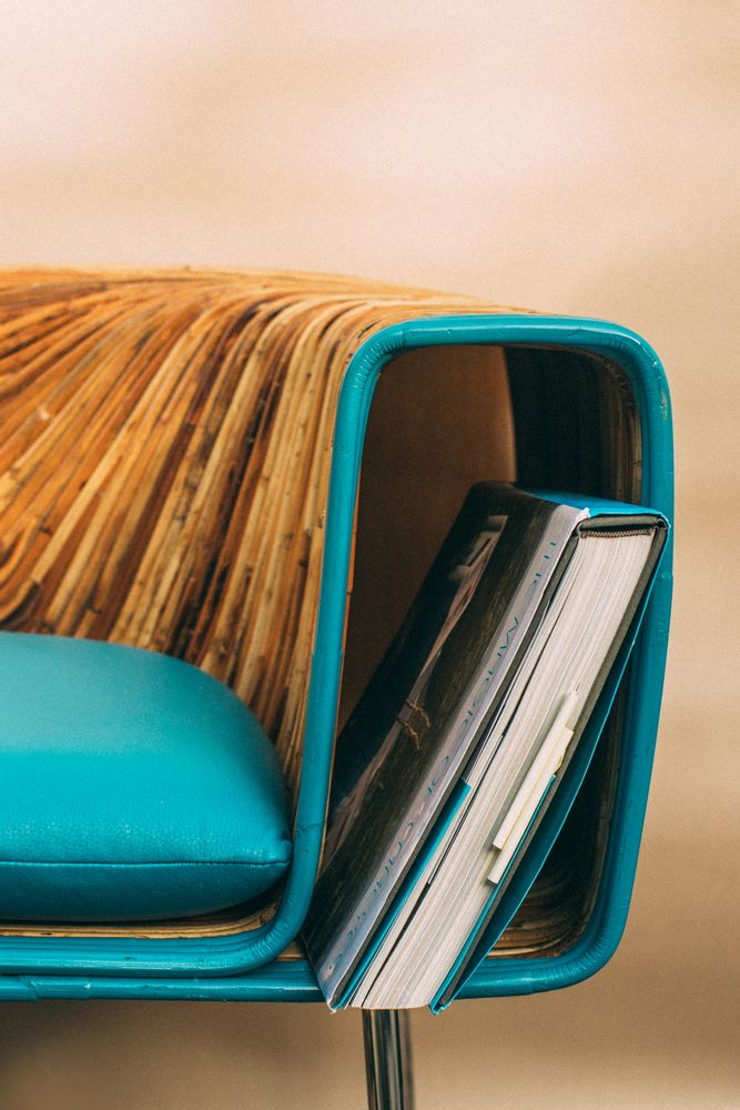 Chairs for hospitalities & contracts - Stade Lounge Chair - FINALI FURNITURE