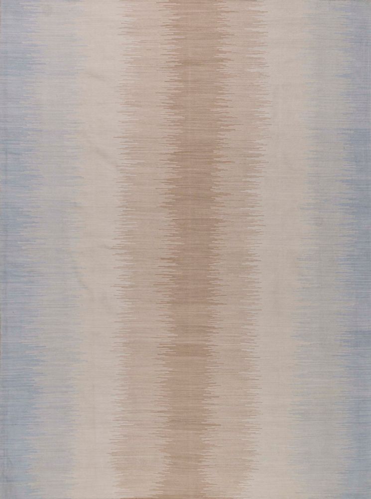 Tapis - Tapis Ikat en soie de bambou - AZMAS RUGS