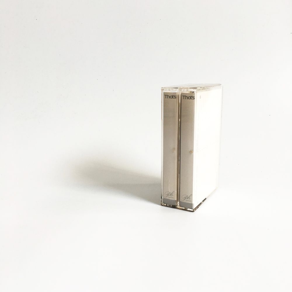 Children's games - MusicCloth® Poker Cards  weaved of Cassette tapes [ Gold, silver, Black ]  - REHYPHEN