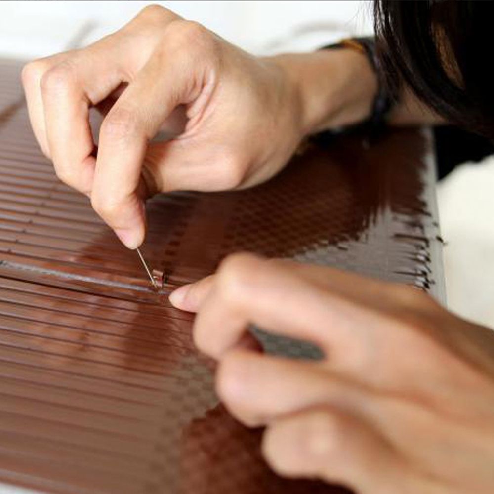 Children's games - MusicCloth® Poker Cards  weaved of Cassette tapes [ Gold, silver, Black ]  - REHYPHEN