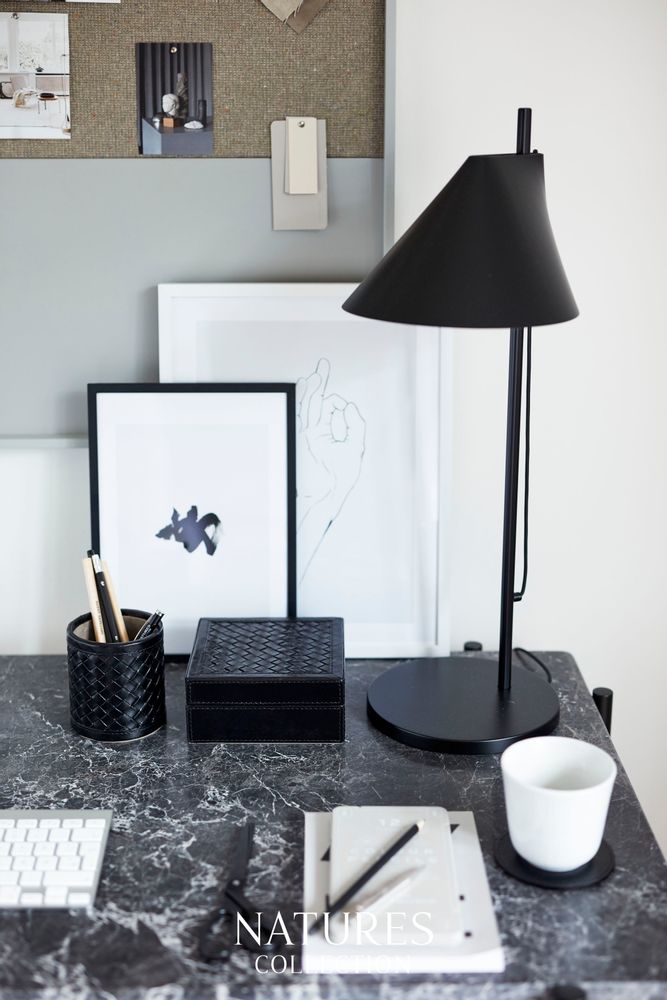 Objets de décoration - Petits accessoires pour la maison en cuir et peau - NATURES COLLECTION