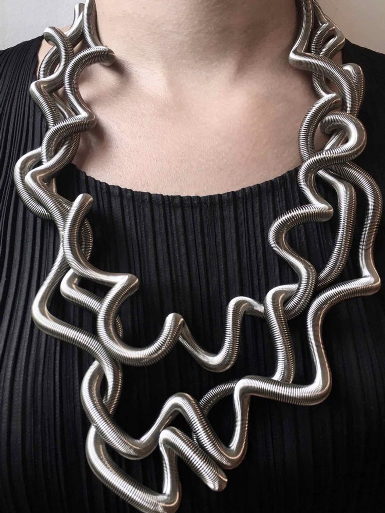 Cadeaux - COLLIER CURLY - LA MOLLLA® BIJOUX