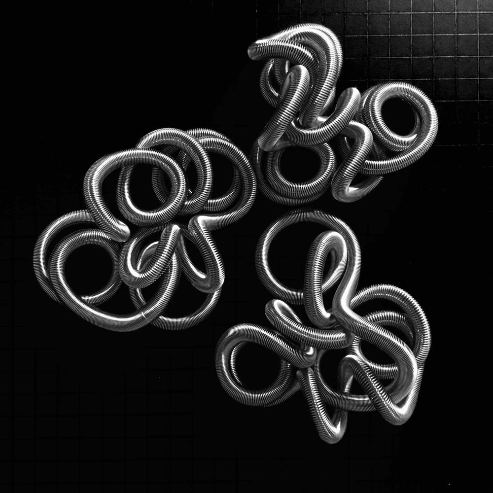 Cadeaux - COLLIER CURLY - LA MOLLLA® BIJOUX