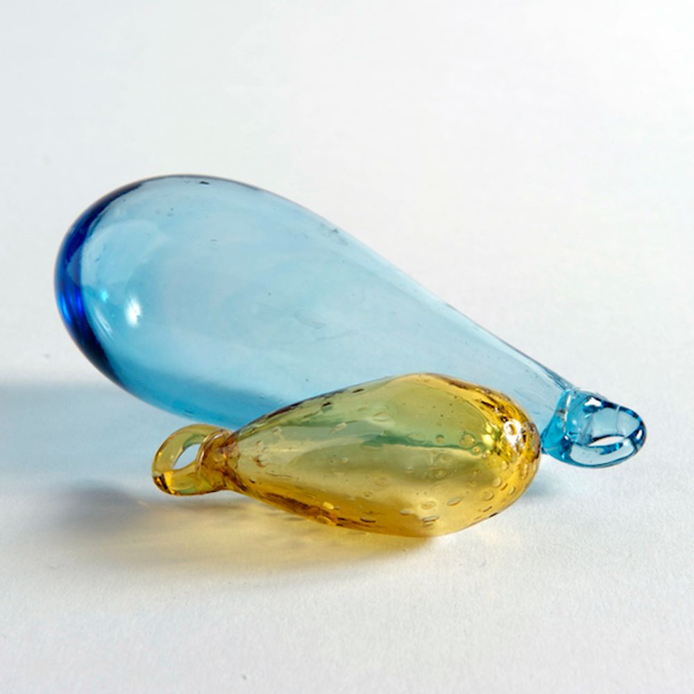 Other Christmas decorations - Glass Drop - LA MAISON DAR DAR