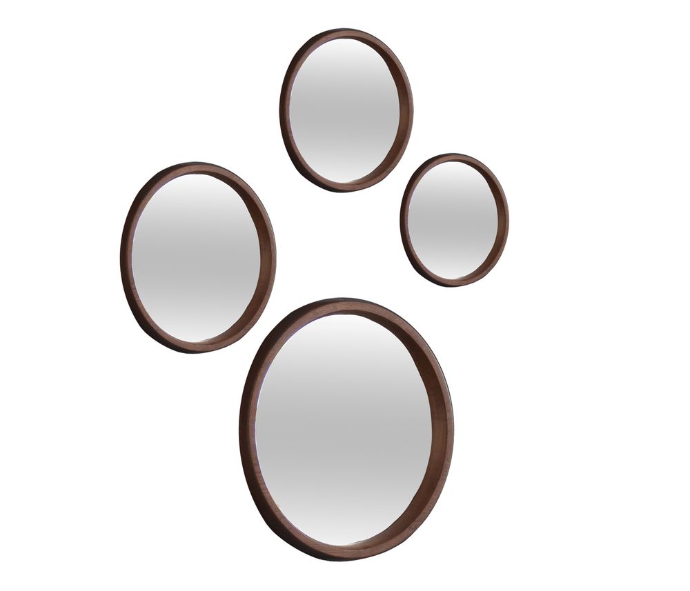 Mirrors - Charm Mirror Set - NORD ARIN