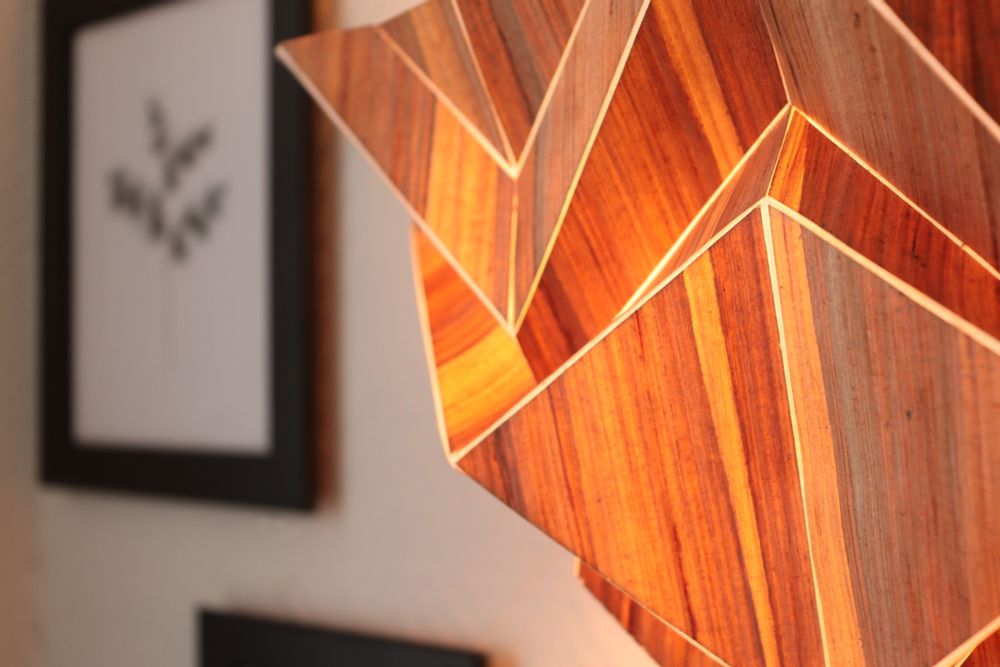 Other wall decoration - Wall light - Kabe - TEDZUKURI ATELIER