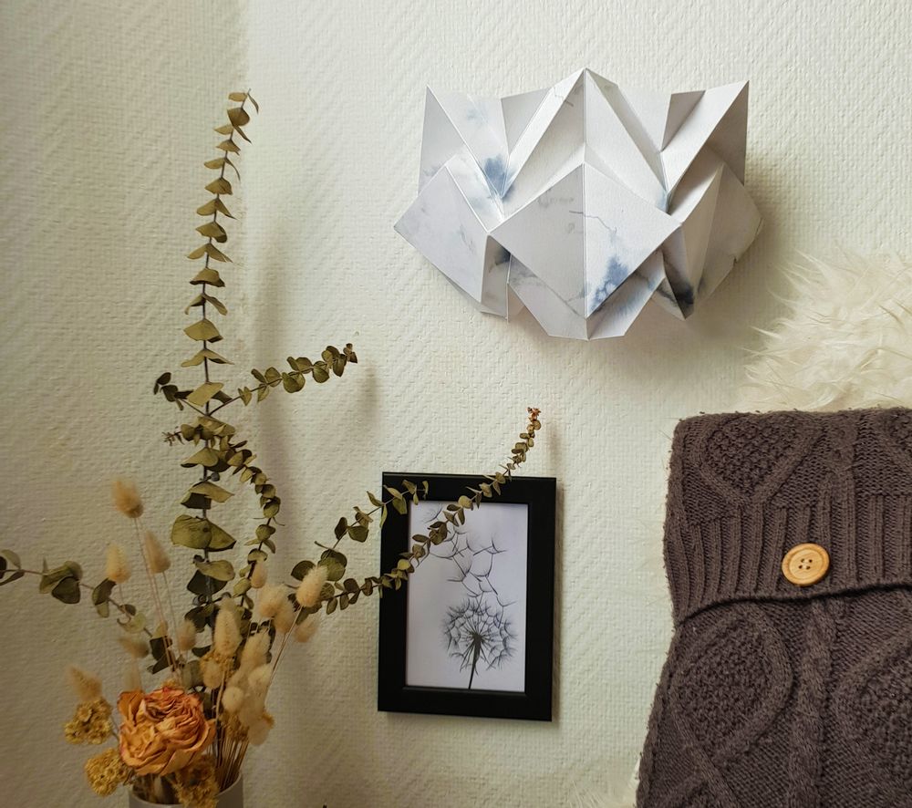Other wall decoration - Wall light - Kabe - TEDZUKURI ATELIER