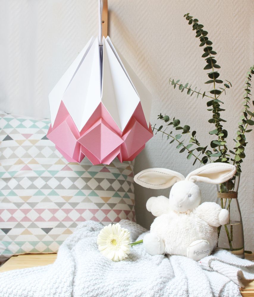 Design objects - Hanahi Snow White with Colour - TEDZUKURI ATELIER