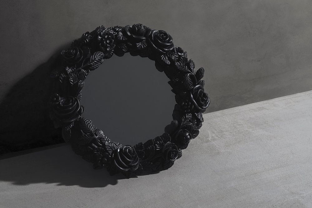Mirrors - JB+ Wall Mirror Frame - DESIGN PHILIPPINES LIFESTYLE
