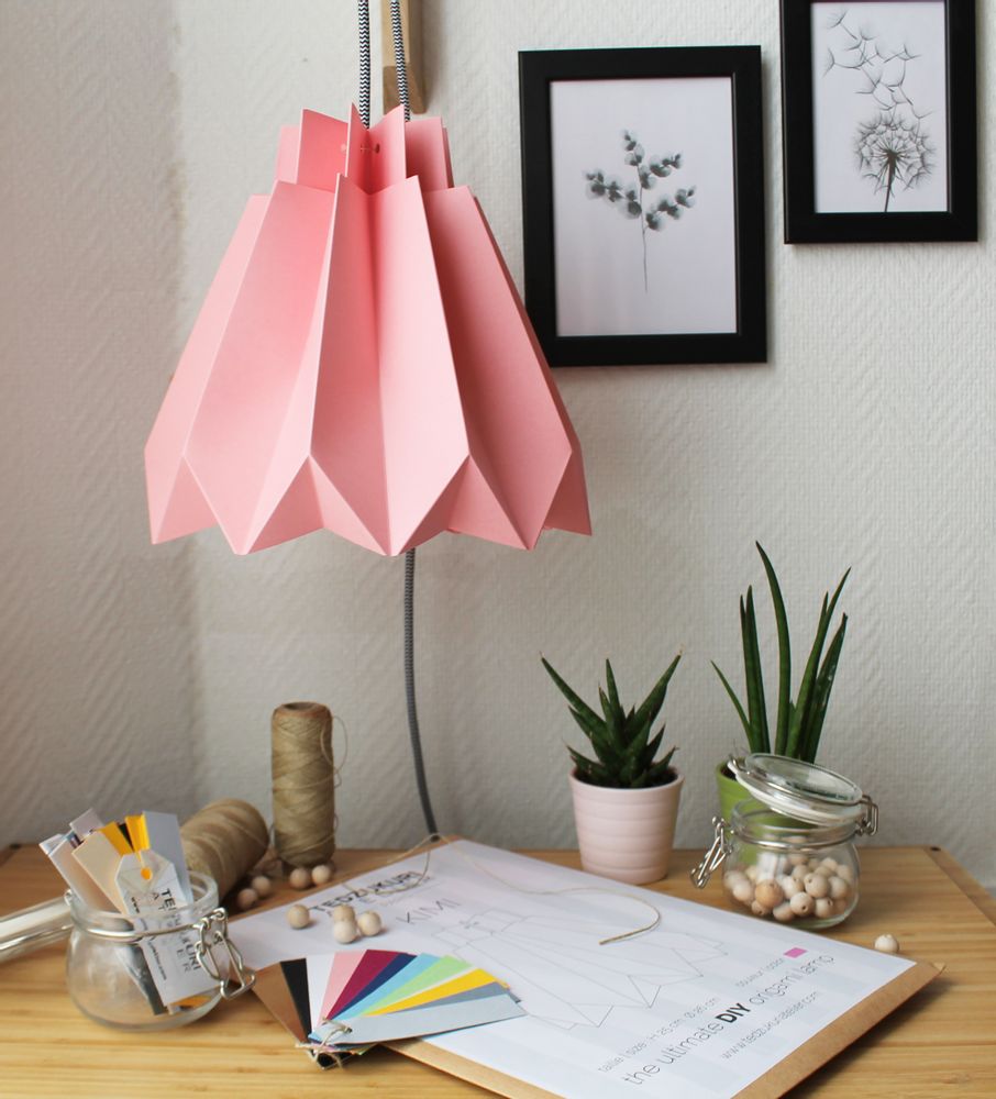 Hanging lights - DIY Collection - KIMI - TEDZUKURI ATELIER