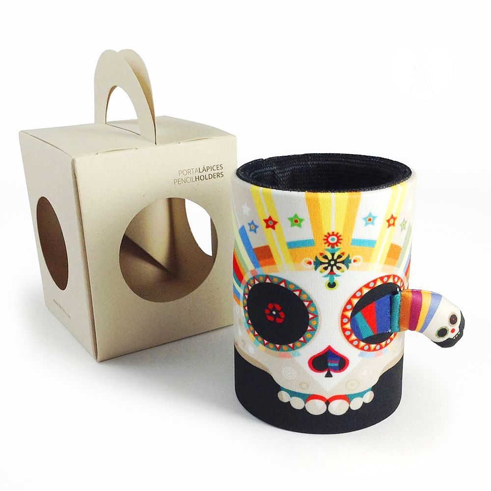 Gifts - Pencil Holder - CAMAQUEN