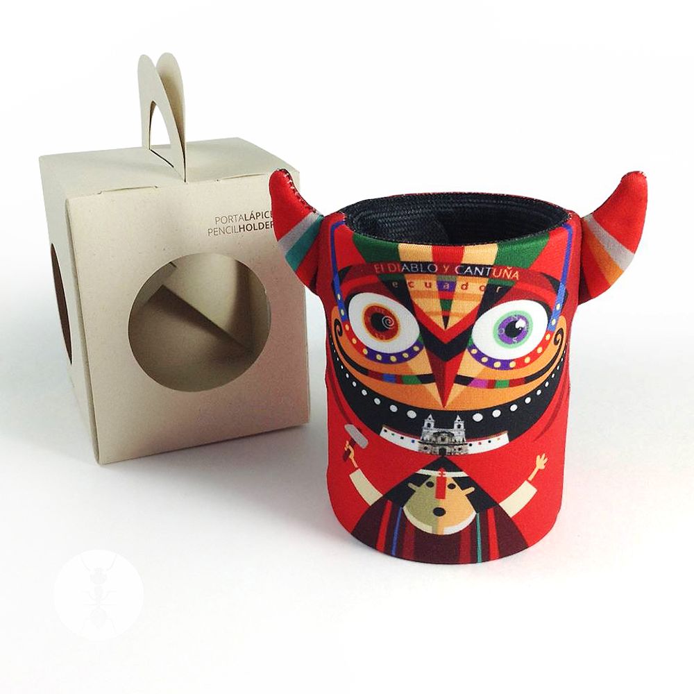 Gifts - Pencil Holder - CAMAQUEN