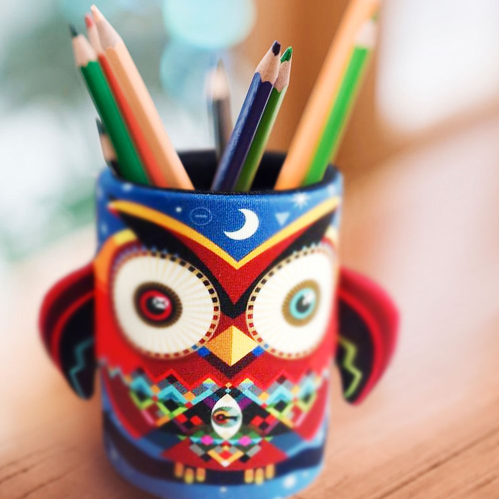 Gifts - Pencil Holder - CAMAQUEN