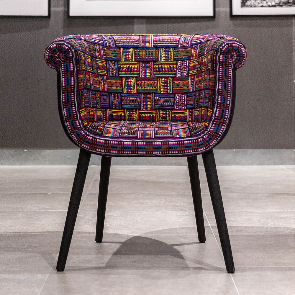 Decorative objects - Boa Chair - CAMAQUEN