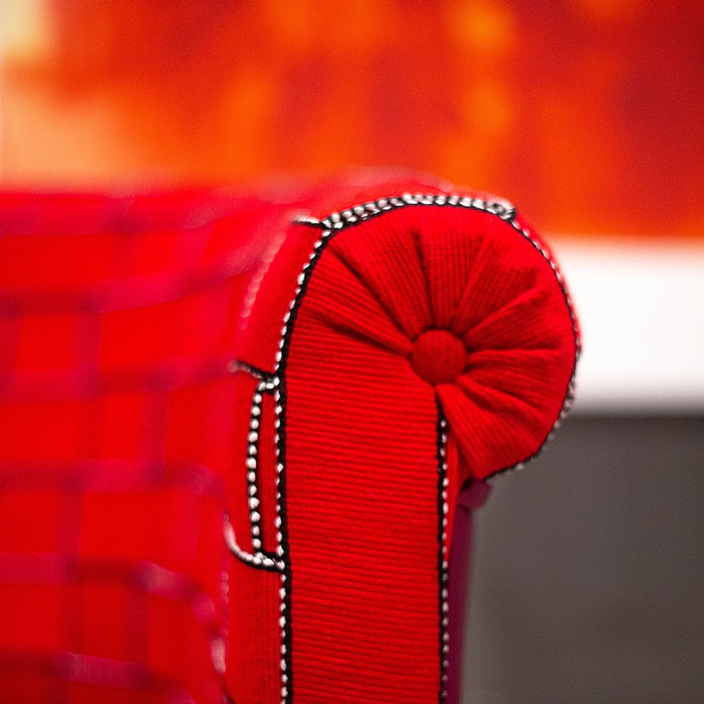 Decorative objects - Boa Chair - CAMAQUEN