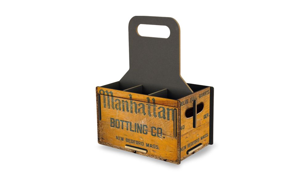 Objets de décoration - Porte-bouteille - WERKHAUS DESIGN+PRODUKTION GMBH