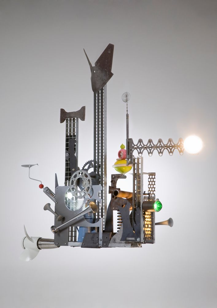 Decorative objects - HYBRIDE - BOURDIER JEAN PLASTICIEN