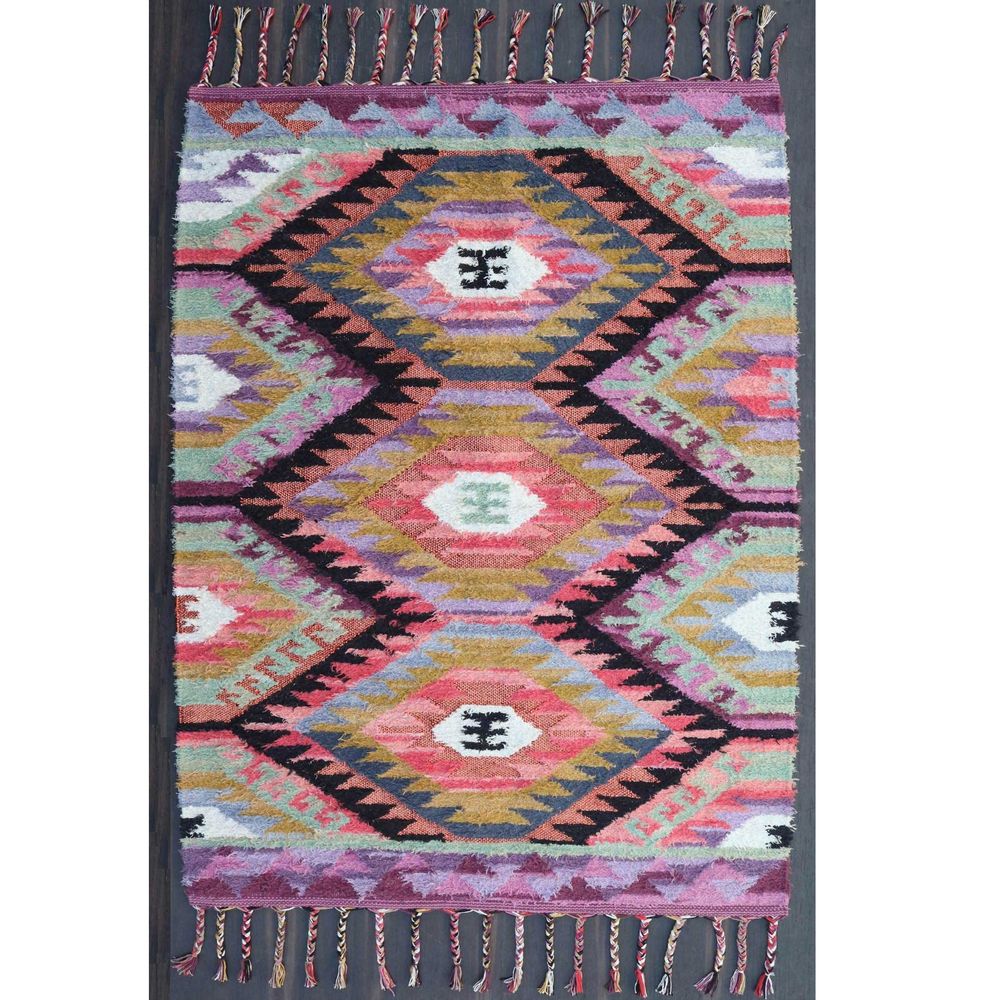 Rugs - Turkish Kelim Rugs - MEEM RUGS
