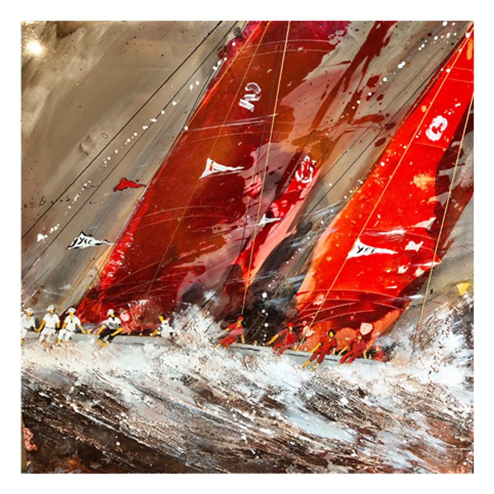 Tableaux - Tableau de Bord à bord #3 - JEAN FONTAN