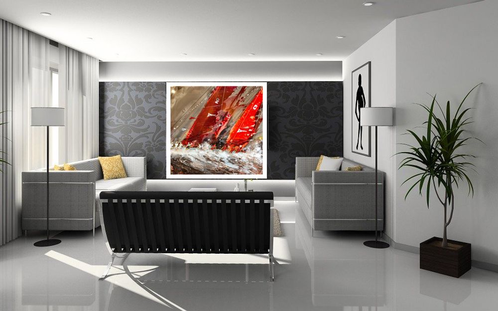 Tableaux - Tableau de Bord à bord #3 - JEAN FONTAN