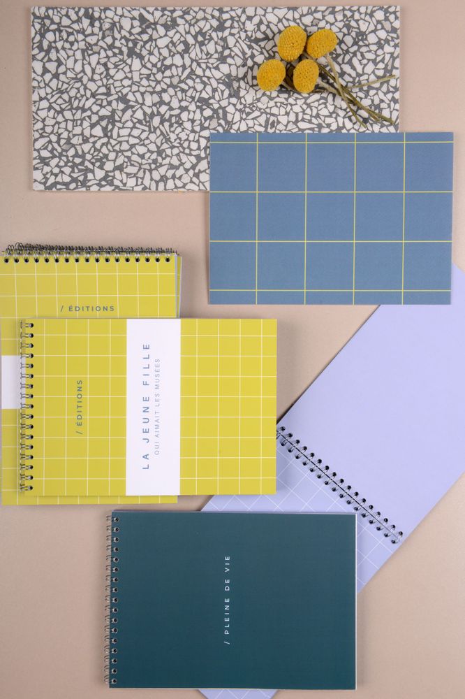 Papeterie - Notebook - MEDIUM OBJECTS
