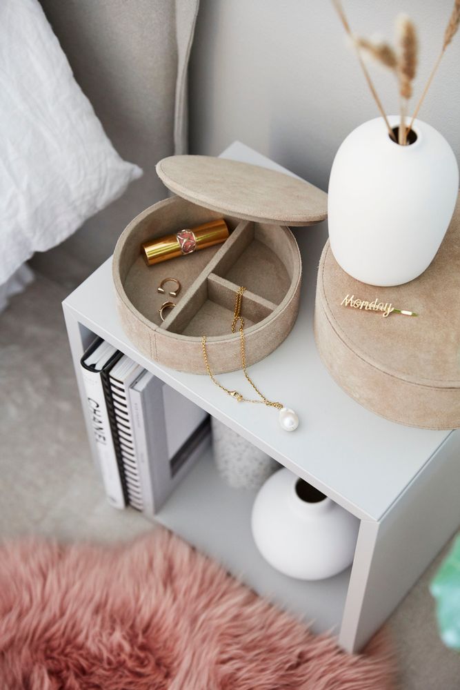 Objets de décoration - Petits accessoires pour la maison en cuir et peau - NATURES COLLECTION