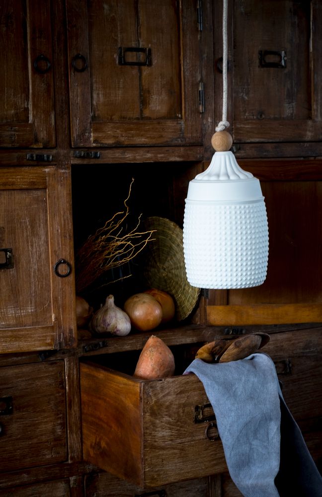 Hanging lights - Les Georgettes - SANDRINE TORTIKIAN