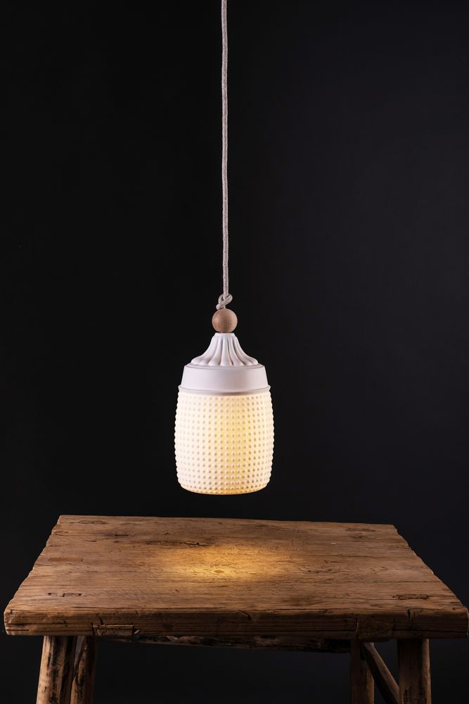 Hanging lights - Les Georgettes - SANDRINE TORTIKIAN