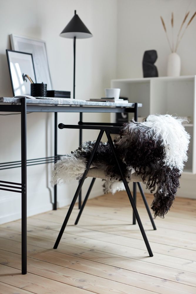 Tapis contemporains - Design rug, sheepskin and seat cover - NATURES COLLECTION