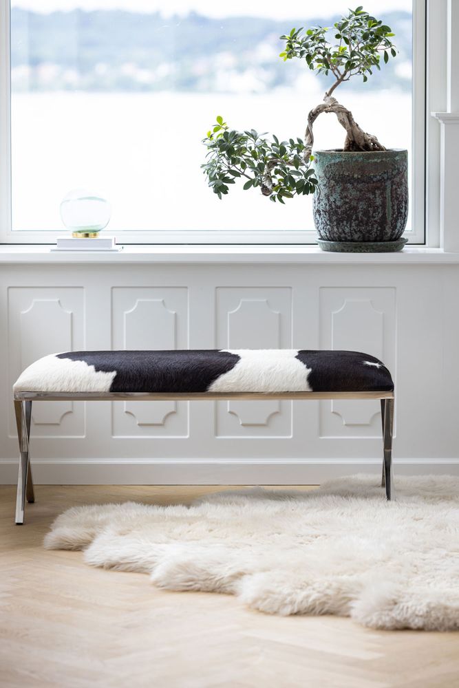 Objets personnalisables - Pouf, bancs, poufs et tabourets, - NATURES COLLECTION